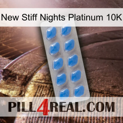 New Stiff Nights Platinum 10K 22